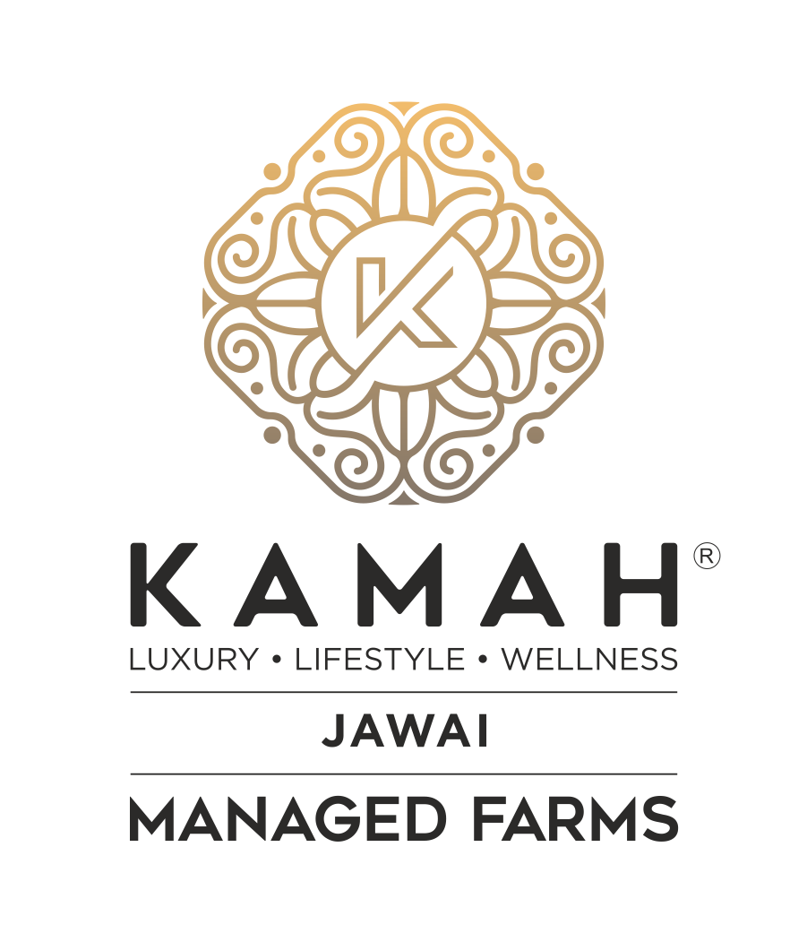 KAMAH Jawai Managed Farms logo
