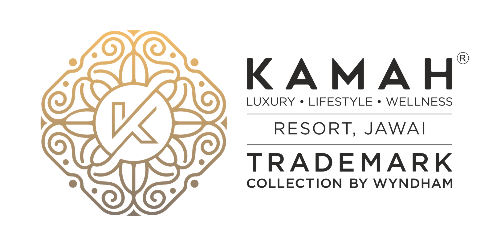 KAMAH Jawai Trademark Collection by Wyndham logo