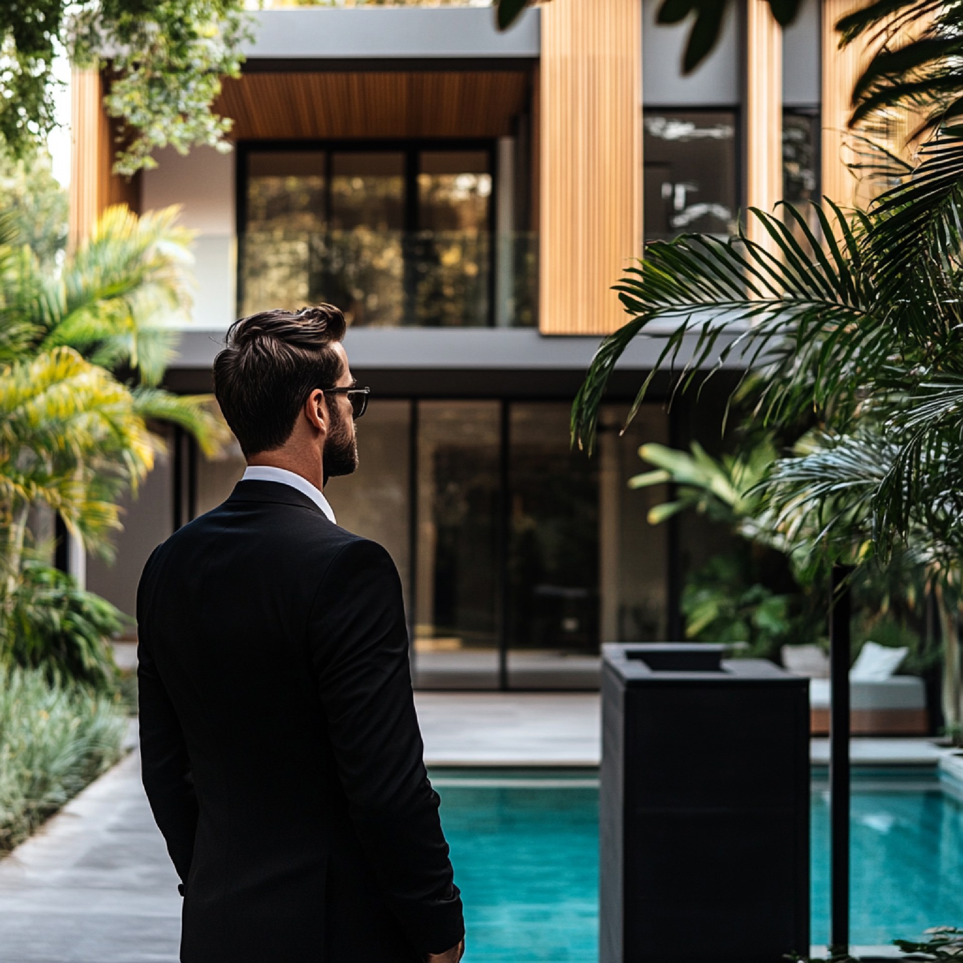 Luxury hospitality ownership