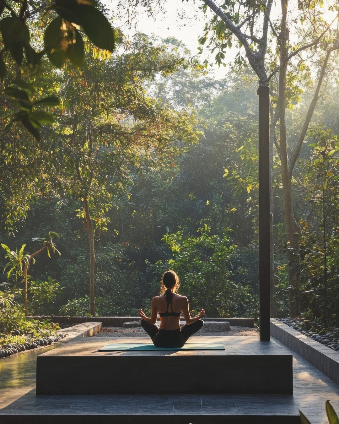 Wellness and luxury at KAMAH