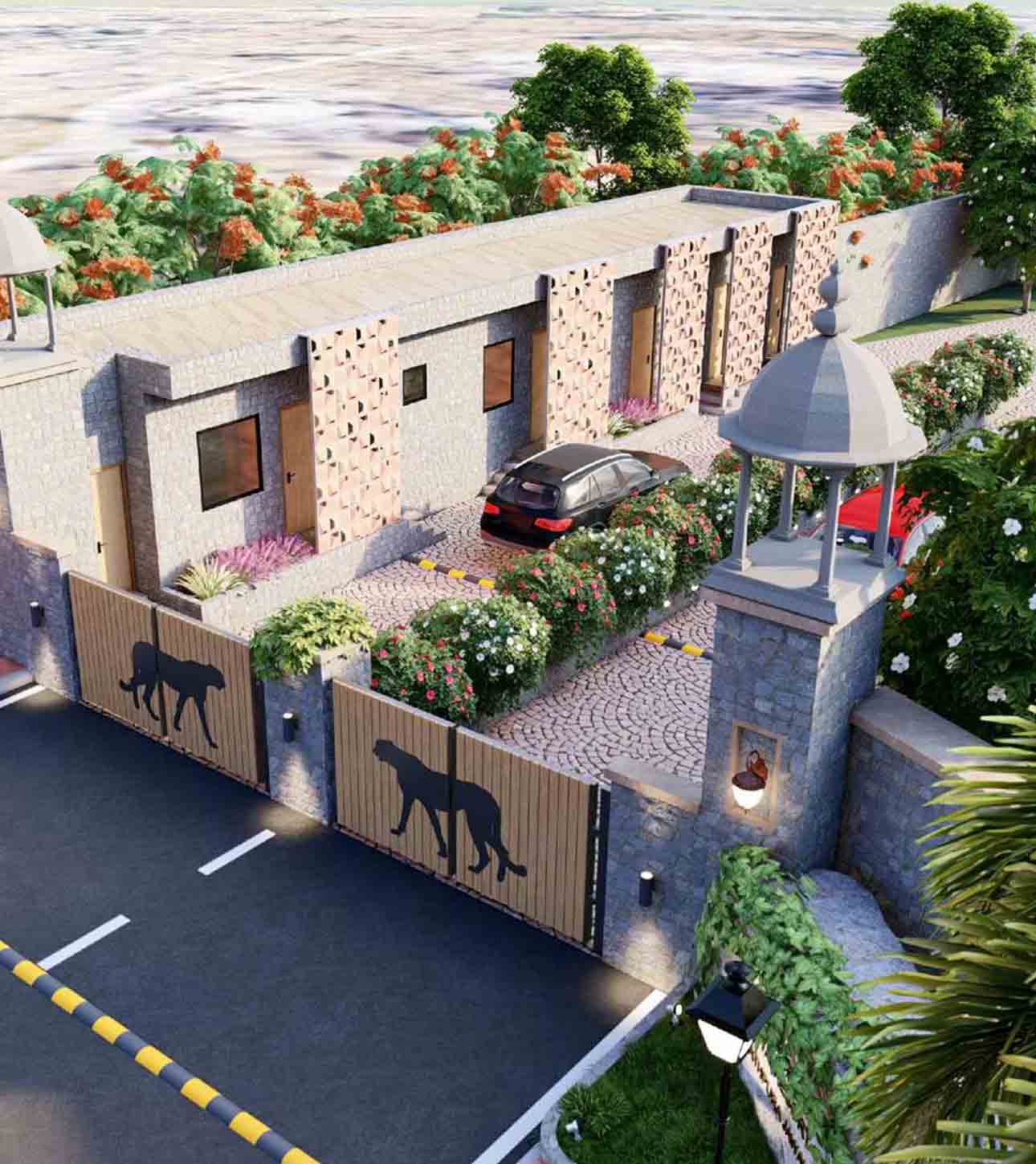 KAMAH Resort Jawai