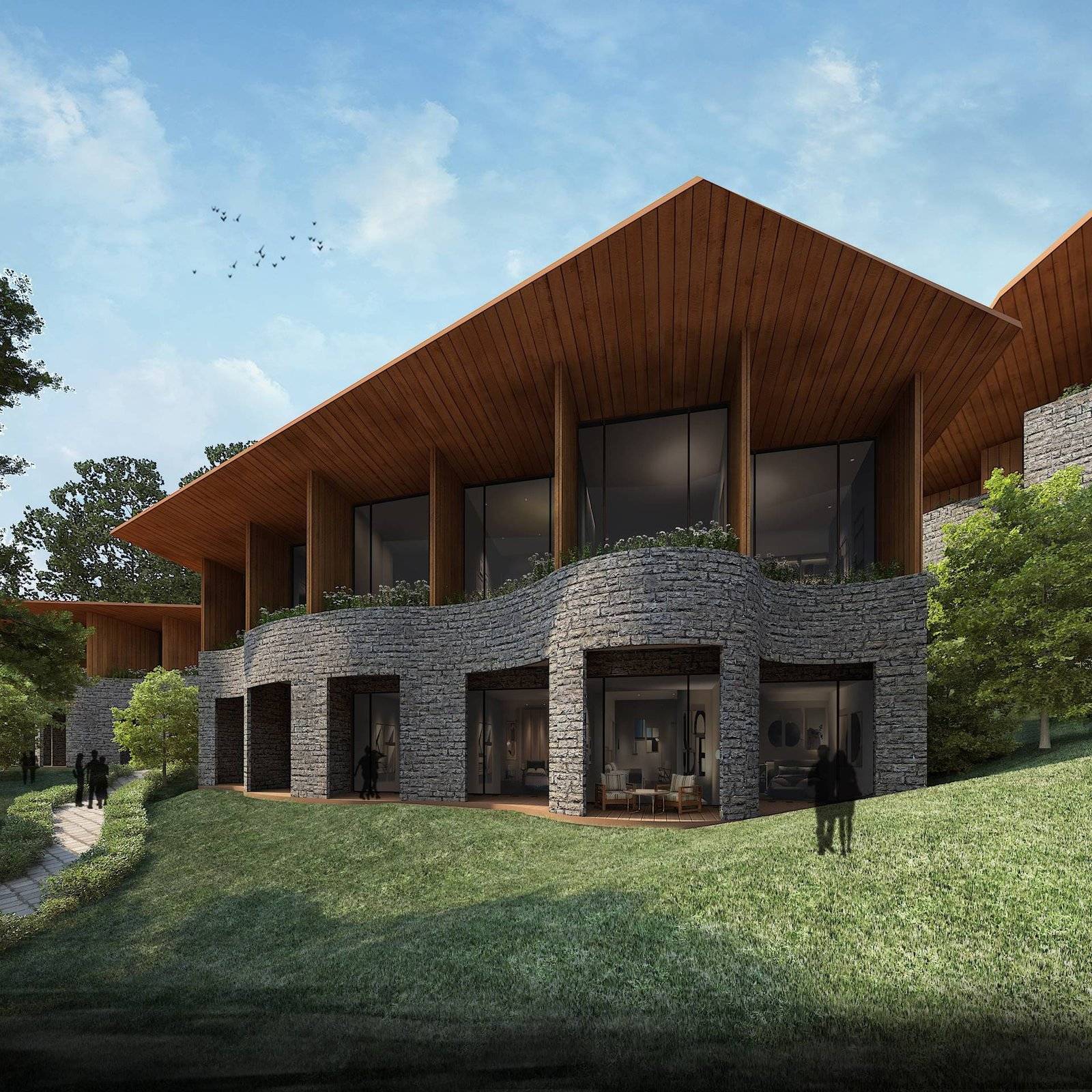 KAMAH Resort Coorg